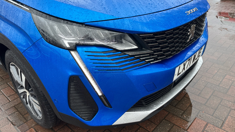 Peugeot 3008 1.2 PureTech Allure 5dr EAT8 Petrol Estate